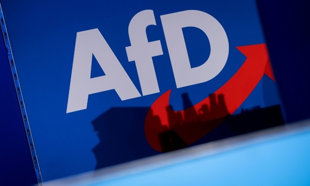 Bild vergrößern: AfD gegen Verfassungsschutz: Urteil über Einstufung als Verdachtsfall am Montag