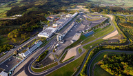 40 Jahre Nürburgring Grand-Prix-Strecke
