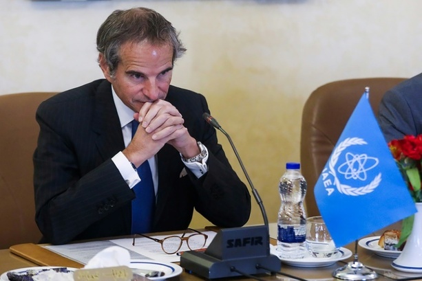 Bild vergrößern: IAEA-Chef beklagt nach Iran-Reise völlig unbefriedigende Lage bei Atom-Zusammenarbeit