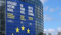 Studie: Hohe Beteiligung bei Europawahl im Juni erwartet