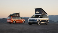 Vorstellung: VW California  - Dieser Camper kann auch Stadt