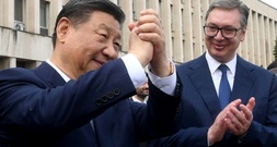 Serbischer Präsident bei Xi-Besuch: 