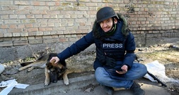 Kreml: Russland kann keine Ermittlungen zu Tod von AFP-Journalisten Soldin führen