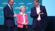 CDU-Parteitag beendet - Union legt Fokus auf Europawahlkampf