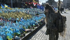 Parlament in Kiew billigt Einsatz von Häftlingen an der Front