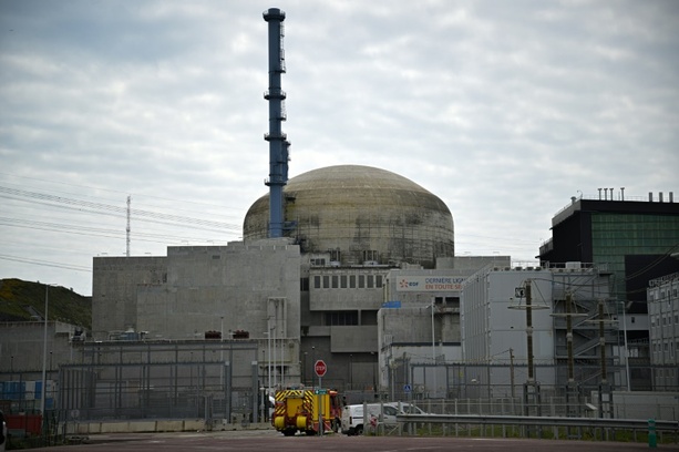 Bild vergrößern: Neuer Reaktor im französischen Flamanville beginnt mit Anreicherung von Uran
