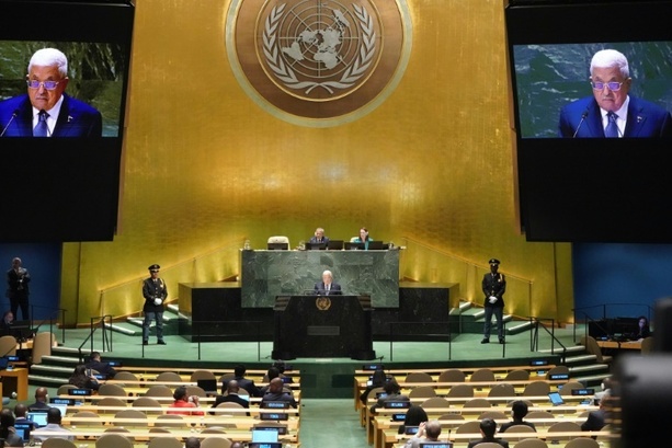 Bild vergrößern: Nach Scheitern von Aufnahme-Antrag: UNO könnte Palästinensern mehr Rechte geben