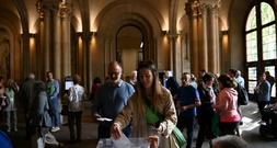 Katalanen wählen ein neues Regionalparlament
