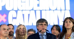 Katalanen-Führer Puigdemont will an die Spitze einer Minderheitsregierung