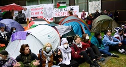 Bayerischer Minister will bei Palästina-Demos an Unis notfalls exmatrikulieren