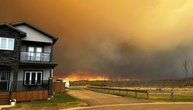 Waldbrand kommt Ölstadt in Kanada bedrohlich näher