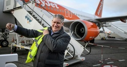 Easyjet-Chef Lundgren gibt Posten ab - Finanzvorstand Jarvis übernimmt ab 2025