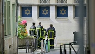 Brandanschlag auf Synagoge in Frankreich: Tatverdächtiger war ausreisepflichtig
