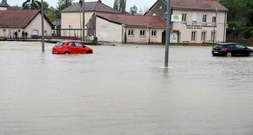 Scholz und Rehlinger sichern Hochwasser-Betroffenen im Saarland Unterstützung zu
