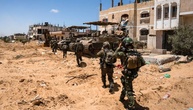 Israels Armee tötet Islamistenführer im Westjordanland - Heftige Kämpfe im Gazastreifen