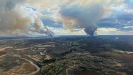 Bewohner von kanadischer Ölstadt dürfen nach Waldbrand in ihre Häuser zurück