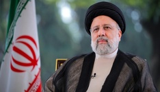 Iran: Suche nach Präsidentenhubschrauber mit Raisi an Bord nach 