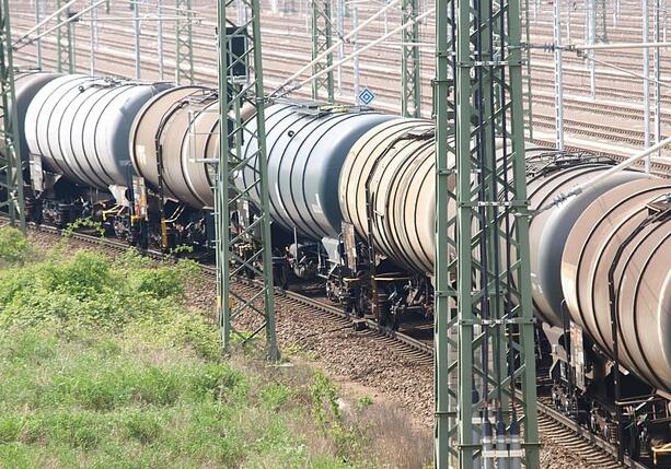 Bild vergrößern: EU genehmigt deutsche Staatshilfe für Schienengüterverkehrssektor