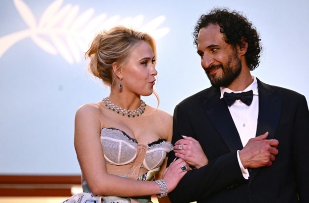 Bild vergrößern: Film über den Aufstieg von Donald Trump in Cannes zieht Klagedrohung nach sich