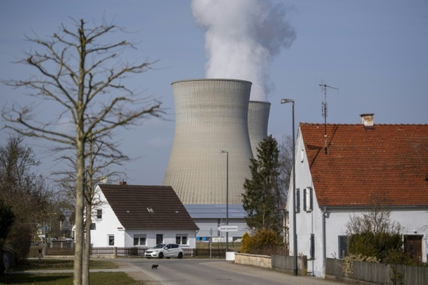 Bild vergrößern: Lemke besorgt über starken Wassereinbruch in Atommülllager Asse