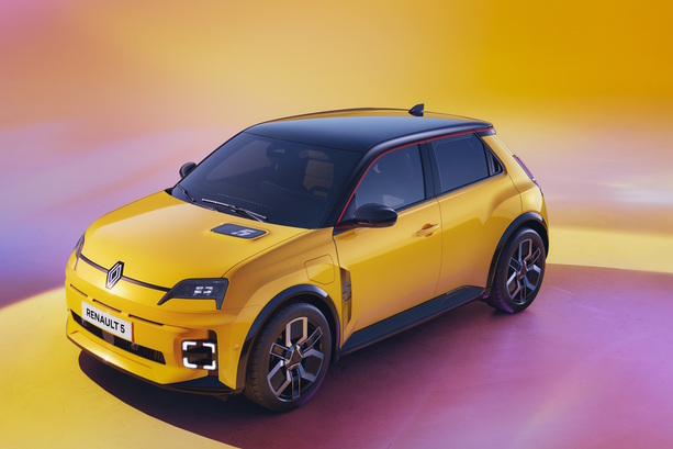 Bild vergrößern: Bestellstart des Renault 5 E-Tech Electric  - Zum Start die teure Version 