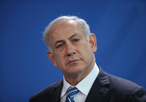 Bild vergrößern: Experte: Deutschland müsste Haftbefehl gegen Netanyahu vollstrecken
