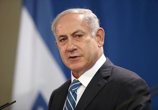 Bild vergrößern: Union kritisiert Vorgehen von IStGH-Chefankläger gegen Netanjahu