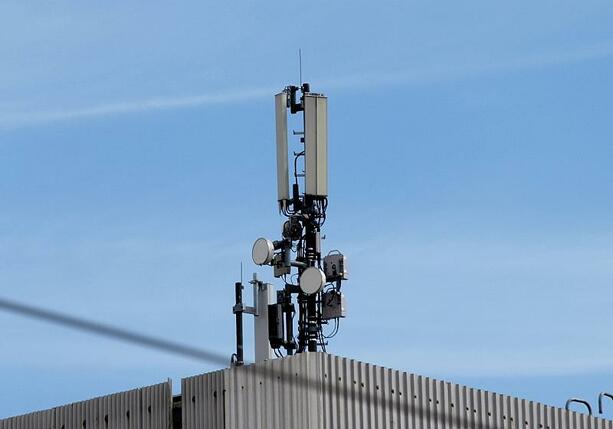 Bild vergrößern: Union zieht Verbot chinesischer Komponenten im 5G-Netz in Betracht