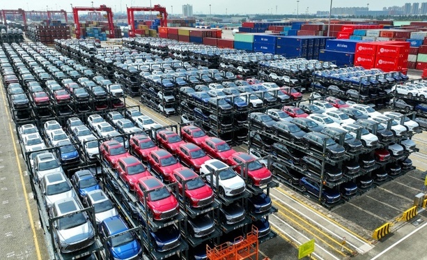 Bild vergrößern: Mehr Menschen in Deutschland ziehen beim Autokauf chinesische Modelle in Betracht
