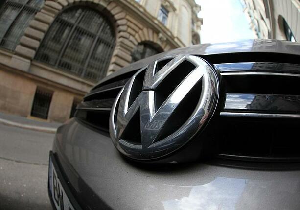 Bild vergrößern: Volkswagen plant Agenturmodell auch für Verbrenner
