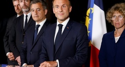 Macron zeigt sich bei Wahlrechtsreform in Neukaledonien kompromissbereit