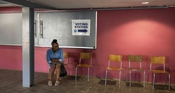 Südafrikaner wählen neues Parlament - ANC könnte erstmals Mehrheit verlieren