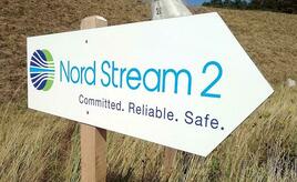Bericht: Große Koalition kämpfte für Nord Stream 2