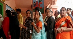 Prognose: Modi vor Erdrutschsieg bei Parlamentswahl in Indien