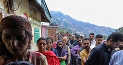 Wahlbeteiligung in Indien: 642 Millionen Menschen haben Stimme abgegeben