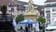 Getöteter Polizist in Mannheim: Innenminister Strobl ordnet Trauerflor an