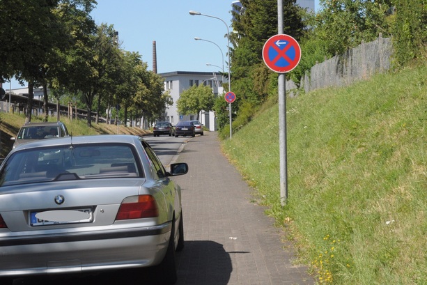 Bild vergr&ouml;&szlig;ern: BVG-Urteil zum aufgesetzten Parken - Gericht gibt Klägern in Teilen recht