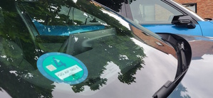 Petitionsausschuss zu Feinstaubplakette  - E-Autos ohne Aufkleber in die Umweltzone? 