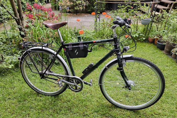 Bildergalerie: Test: Pedelec-Umrüst-Kit Swytch Go - Endlich elektrisch