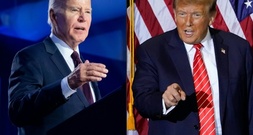 Biden und Trump einigen sich auf Regeln für erstes TV-Duell