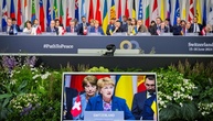 Erklärung für Ukraine-Konferenz: Alle Parteien in Friedensprozess einbeziehen