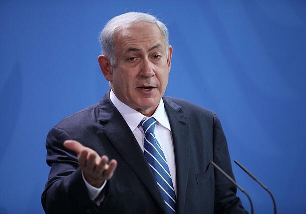 Bild vergrößern: Netanjahu löst Kriegskabinett auf