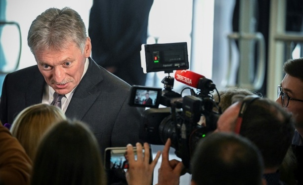 Bild vergrößern: Kreml: Schweizer Ukraine-Konferenz hat keinerlei Ergebnis gebracht