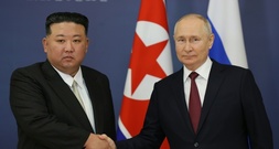 Kreml: Putin besucht am Dienstag und Mittwoch Nordkorea