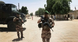 Frankreich will Zahl seiner Soldaten in Westafrika auf 600 reduzieren