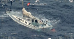 Tödliche Bootsunglücke im Mittelmeer: Suche nach dutzenden Vermissten