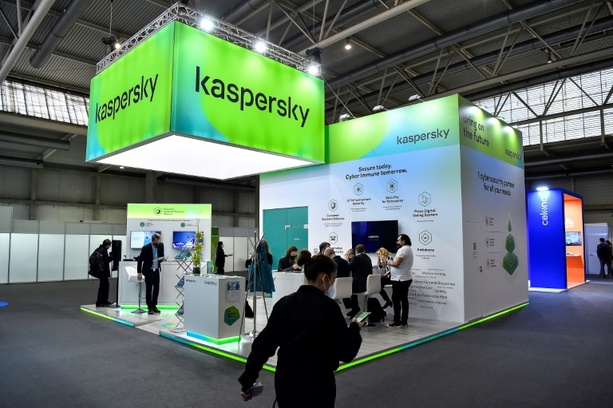 Bild vergrößern: USA verbieten russisches Antivirenprogramm Kaspersky