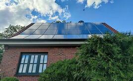 Energiewende bei Wohnhäusern nimmt Fahrt auf