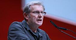 Linken-Europakandidat Trabert kritisiert Parteispitze
