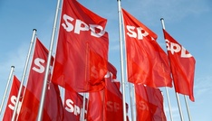 Bericht: SPD-Linke reicht Mitgliederbegehren zum Haushalt bei Parteivorstand ein